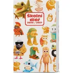 Baloušek Tisk Kamil školní diář 9 x 15…