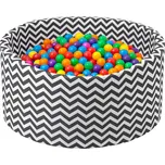 Aga Suchý bazén 90 x 40 cm + 200 ks…