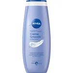 Nivea Creme Smooth sprchový gel