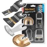 Procraft MB4 9309 sada nástavců