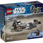LEGO Star Wars 75436 Mandalorian a…