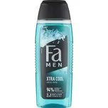 Fa Men Xtra Cool sprchový gel 2v1