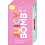 Essence Juicy Bomb 5x 10 ml