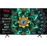 TCL 50" QLED (50Q6C)