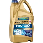 RAVENOL VSE 0W-20