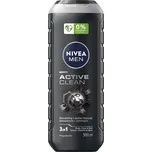 Nivea Men Active Clean sprchový gel