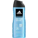 adidas Men After Sport 3in1 sprchový gel