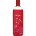 Ziaja Fruity Cranberry & Wild…