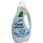 Coral White+ prací gel 1,3 l
