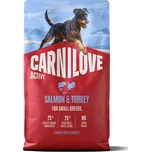 Carnilove Active Dry Adult Small Breeds…