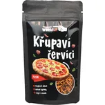WormUP Křupaví červíci pizza 20 g