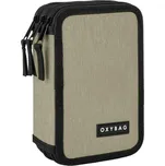 Oxybag Unicolor třípatrový penál prázdný