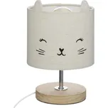 Atmosphera Stolní lampa kočka 1xE14…