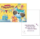 MFP CN-466 dětské přání k narozeninám…