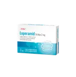 Dr. Max Loperamid 2 mg 20 tob.