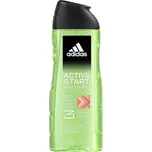 adidas Active Start 3in1 sprchový gel