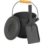 Strend Pro 2211945 vědro na popel s…