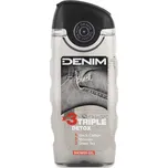 Denim Black sprchový gel