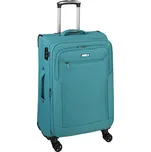 D & N Lederwaren Travel 6864 63 l tyrkys