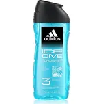 adidas Ice Dive 3v1 sprchový gel