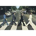 Plakát The Beatles Abbey Road 91,5 x 61…