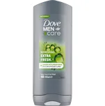 DOVE Men+Care Extra Fresh sprchový gel