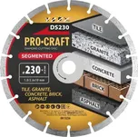 Procraft Segmented DS230 230 mm