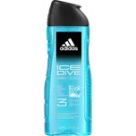 adidas Ice Dive 3v1 sprchový gel