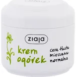 Ziaja Okurka pleťový krém bez krabičky