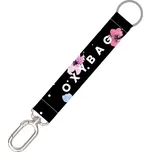 Oxybag Krátká klíčenka s karabinkou