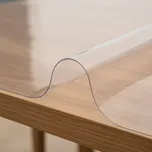 Podložka na stůl Soft Glass PVC čirá