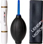 Lenspen Cleaning Kit čistící sada bílá