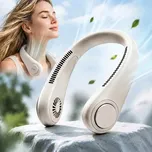 Přenosný mini ventilátor na krk Neck…