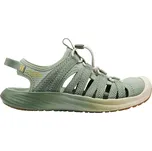 Keen Whisper Lite W Lily Pad/Cream Gold