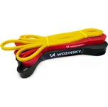 Wozinsky WGO-3 sada odporových gum 3 ks