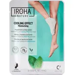 IROHA NATURE Chladící maska na nohy…