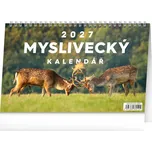 Notique Stolní kalendář Myslivecký 2027