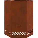 vidaXL 858985 38 x 38 x 51 cm