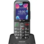 Maxcom Comfort MM724 L 4G černý