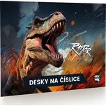 OXYBAG Desky na číslice Dino