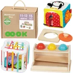 Woopie Green Montesori Box 5v1 pro…