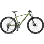 4EVER Prodigy Boost 29" Dragon Green…