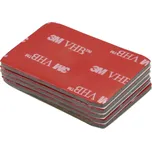 3M Oboustranná samolepka 50 x 30 mm 5 ks