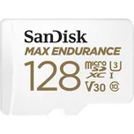 SanDisk Max Endurance microSDXC 128 GB…