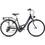 CTM Terra 26" matně černé 2026 17"
