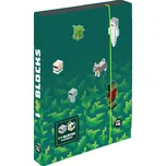 Oxybag Jumbo box na sešity A4 3 cm