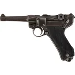 Denix Parabellum Luger P08 Worn