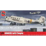 Airfix Classic Kit Junkers Ju52/3mg4e…