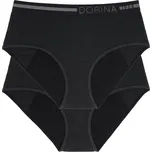 Dorina Eco Moon Midi DOR050 černé 2 ks