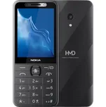 Nokia 235 4G Dual SIM černý